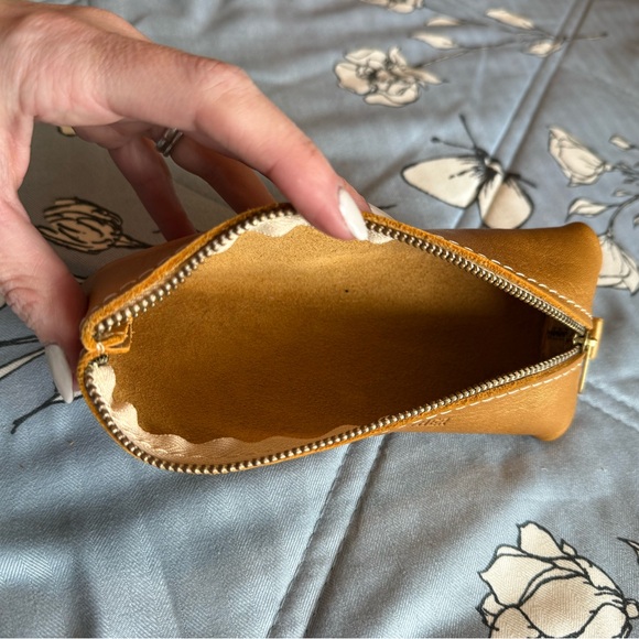 Portland Leather Honeycomb Alpine pouch - Picture 4 of 4